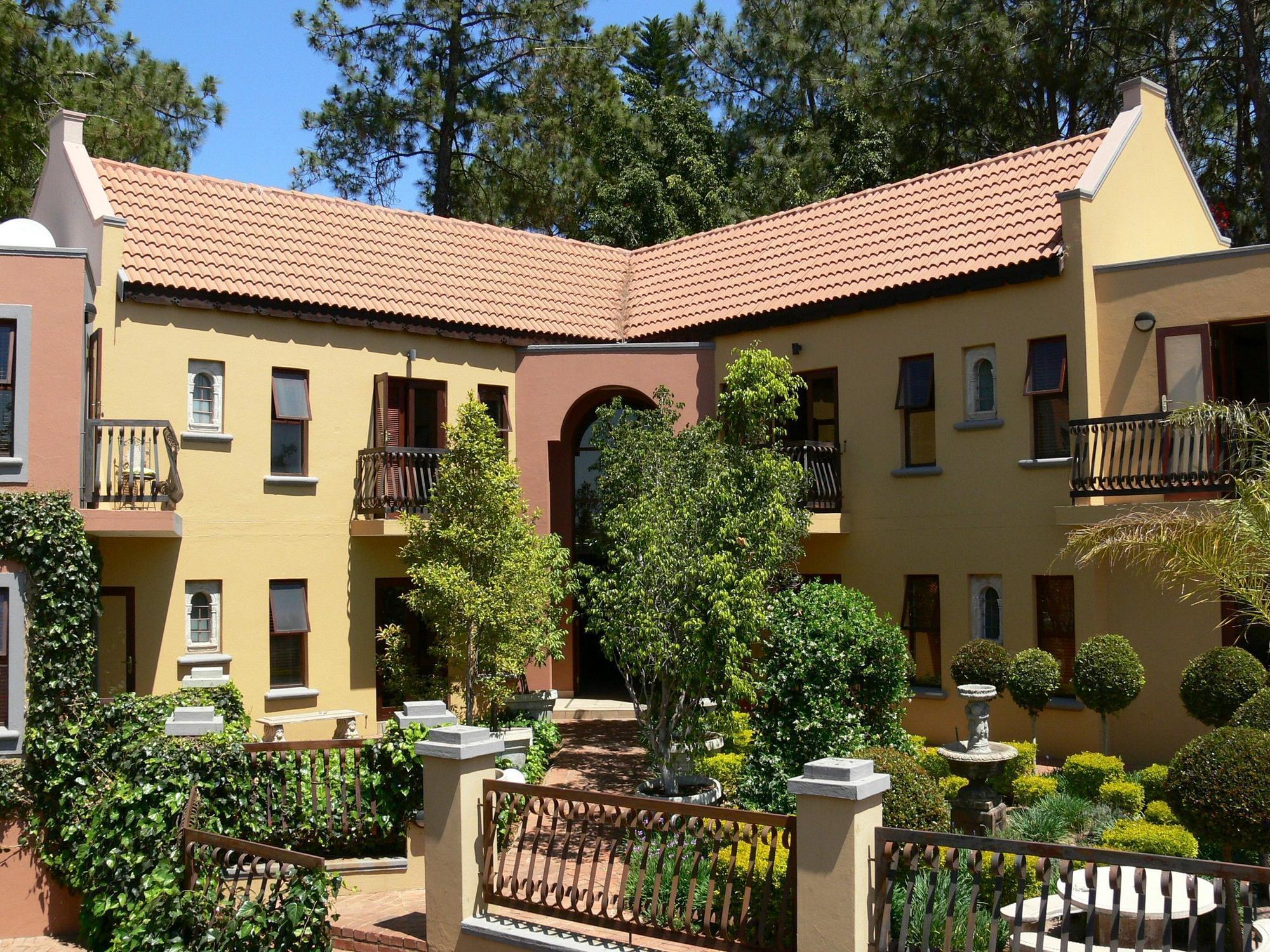 Bohemian House - Pretoria Hotel Esterno foto